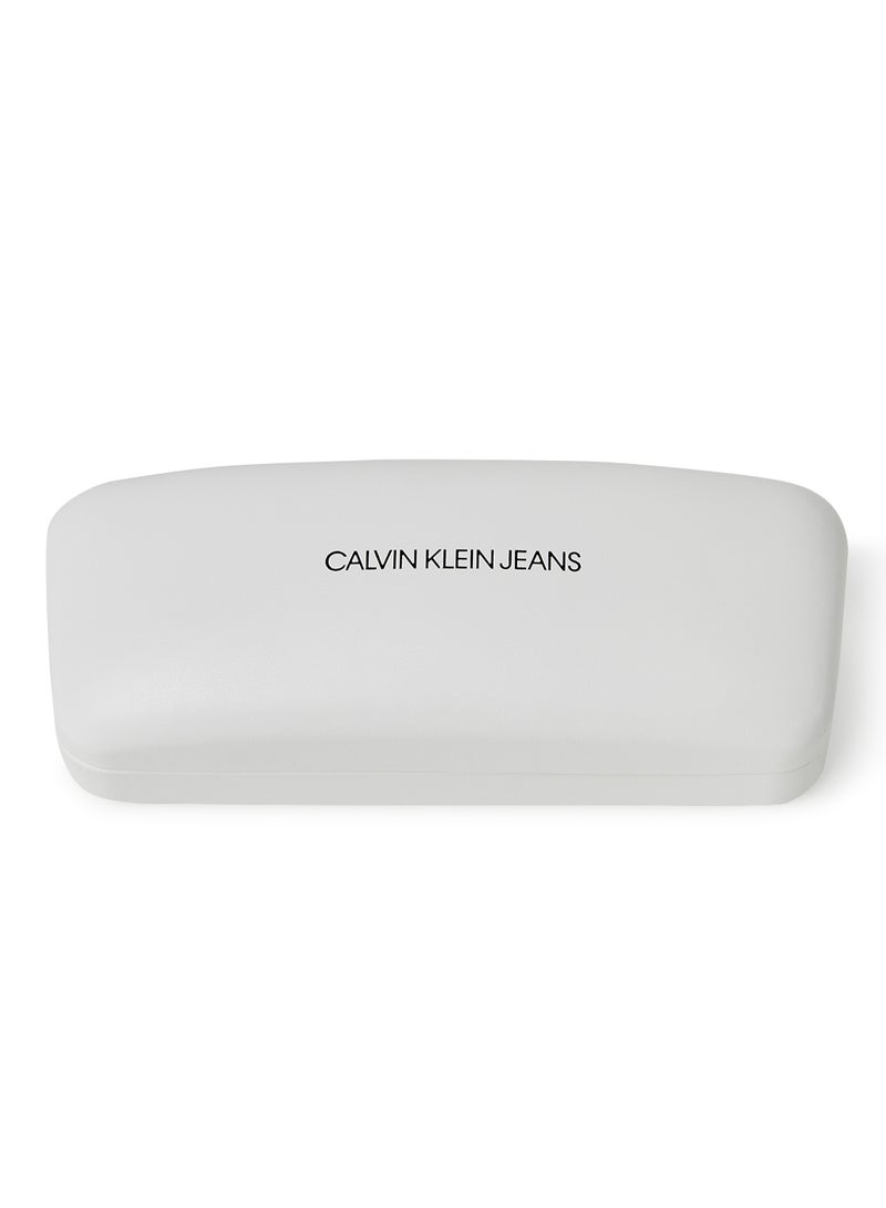 Calvin Klein Jeans City Round Sunglasses - Lens Size: 49 mm  - Image 4
