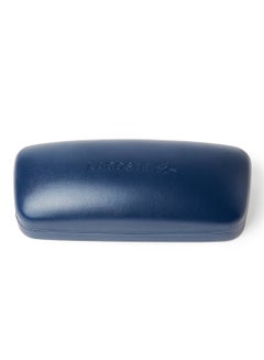 LACOSTE Men's Full-Rim Injected Modified Rectangle Sunglasses - Lens Size: 57 mm  - Image 4