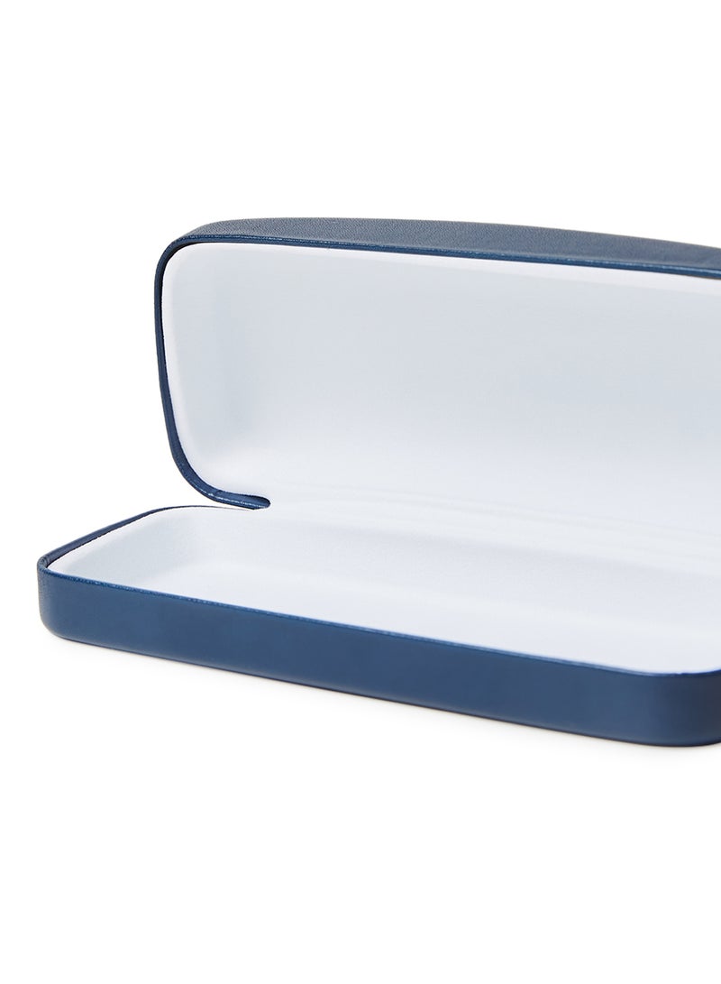 لاكوست نظارة شمسية بإطار كامل من المعدن على شكل فراشة وبعدسات مقاس 59 مم للنساء - Image 5