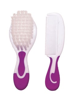 La Frutta Comb & Brush Set 