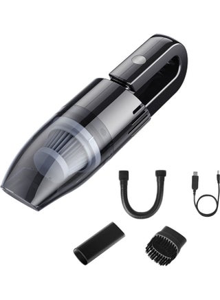 Car Vacuum Cleaner With 4 Kit - v1624531280/N48564144A_1