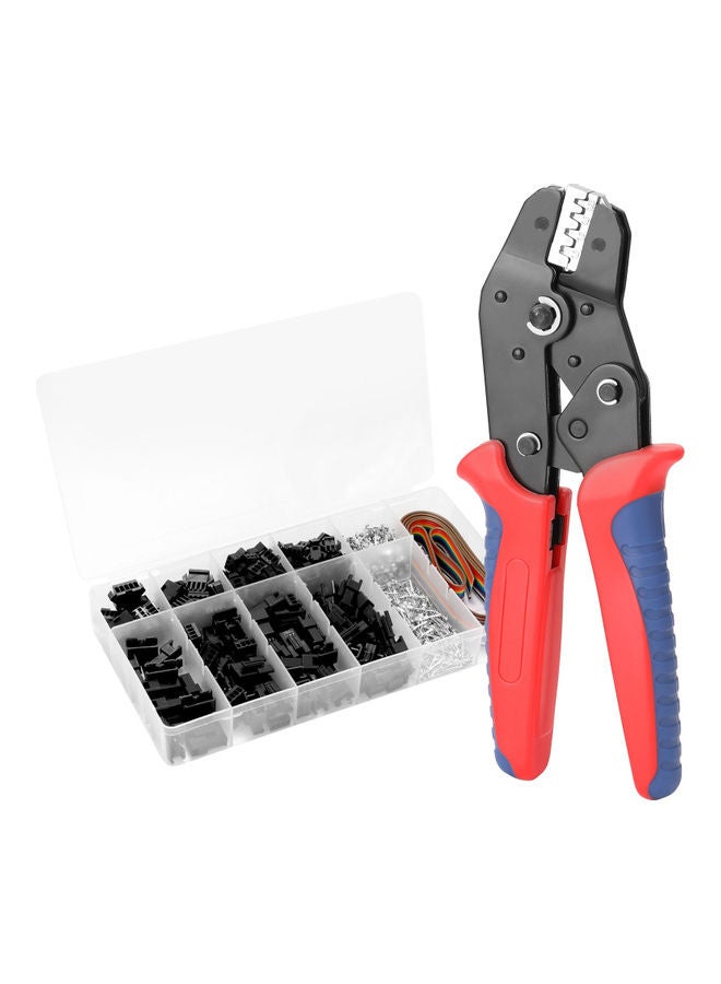 Ferrule Crimping Tool Kit Multicolour  - Image 1