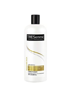 Tresemme 5-Piece Moisture Rich Conditioner Set White/Gold/Black 