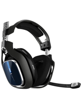 A40 TR Headset - PS4 Black - v1624531497/N48501637A_1