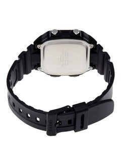 كاسيو ساعة يد رقمية بسوار من الراتنج طراز AE-1200WH-1AVEF للرجال  - Image 2
