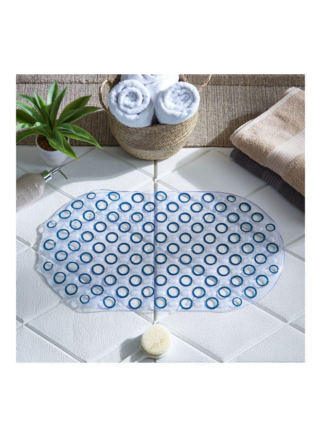 Sachet Bath Mat Blue/Clear 38x69cm - v1624532450/N48565356A_2