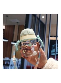 Generic Bee Leak Proof Water Bottle With Straw  - Image 1
