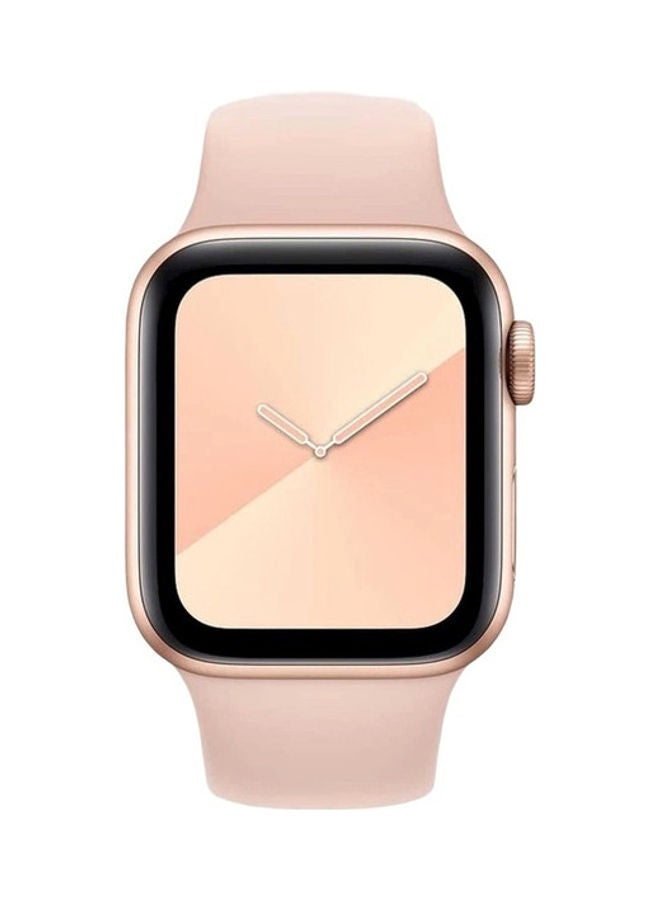 HW22 Plus Smartwatch Pink - Image 2