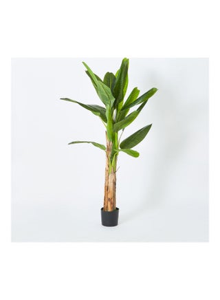 3-Trunk Banana Artificial Tree Green - v1624533927/N48561804A_1