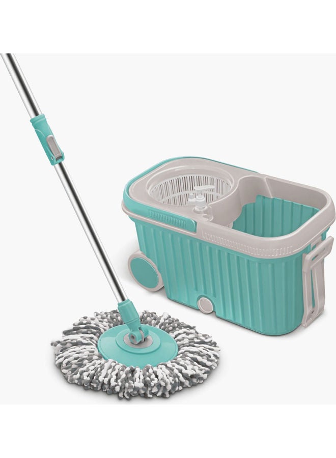 هوم بوكس ممسحة دوارة بعجلات من لا بوليتا بريميو - 8 لتر متعدد الألوان - Image 1