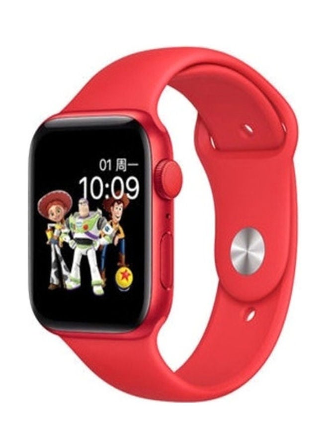 HW22 Plus Smartwatch Red - Image 1