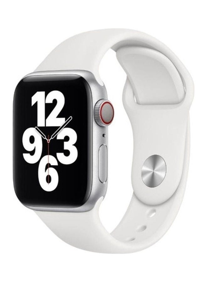 HW22 Plus Smartwatch White  - Image 1