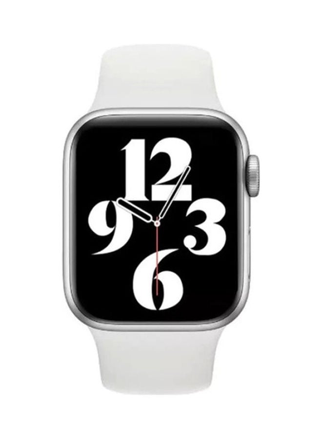 HW22 Plus Smartwatch White  - Image 2