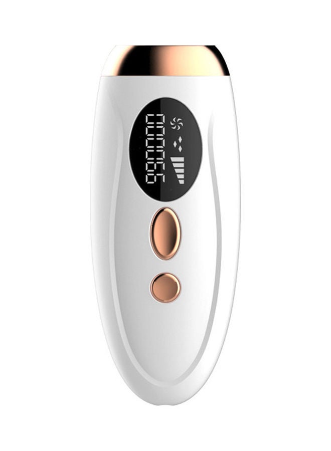 EzzySo Laser Hair Removal Instrument White - Image 1