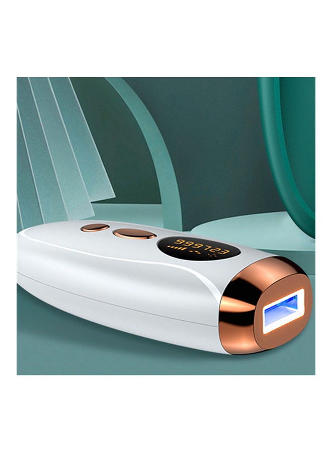 EzzySo Laser Hair Removal Instrument White - Image 2