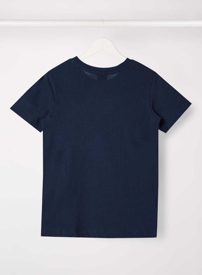 Kids/Teen Kobe Bryant Mamba T-Shirt Navy