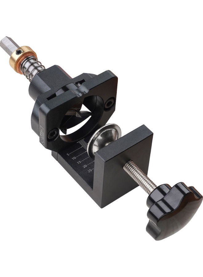 KKmoon Concealed Drilling Jig Black - Image 1
