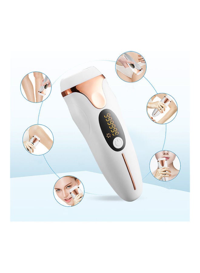 EzzySo Portable Laser Hair Removal Instrument Set White - Image 2