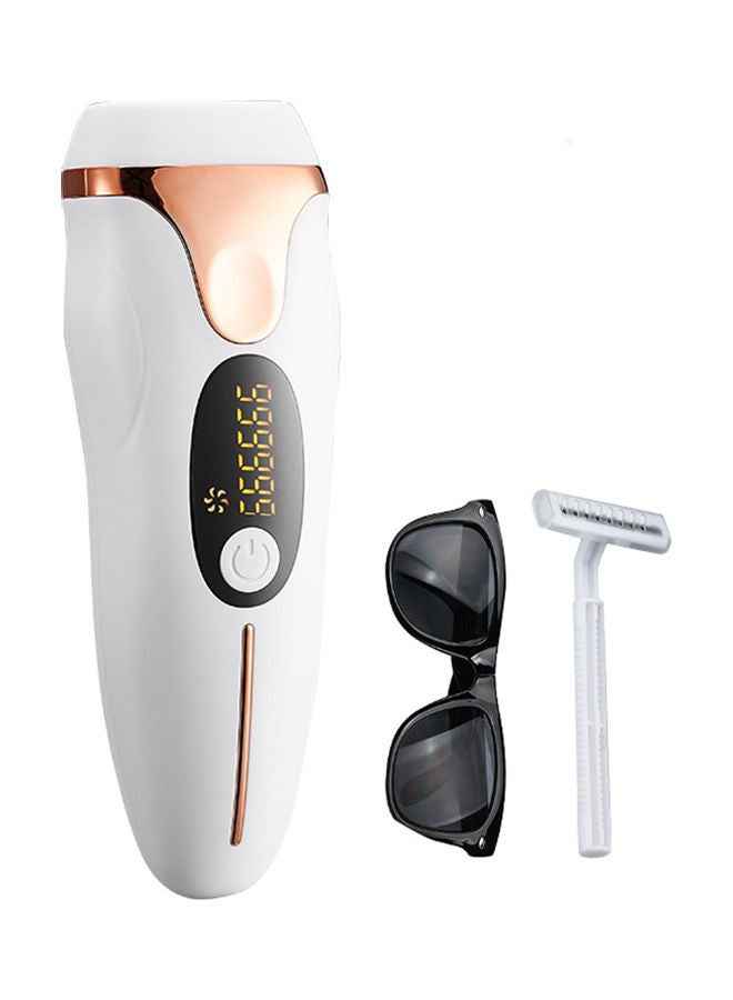 EzzySo Portable Laser Hair Removal Instrument Set White - Image 3