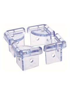 dreambaby 4 Piece -Corner Cushions  - Image 1