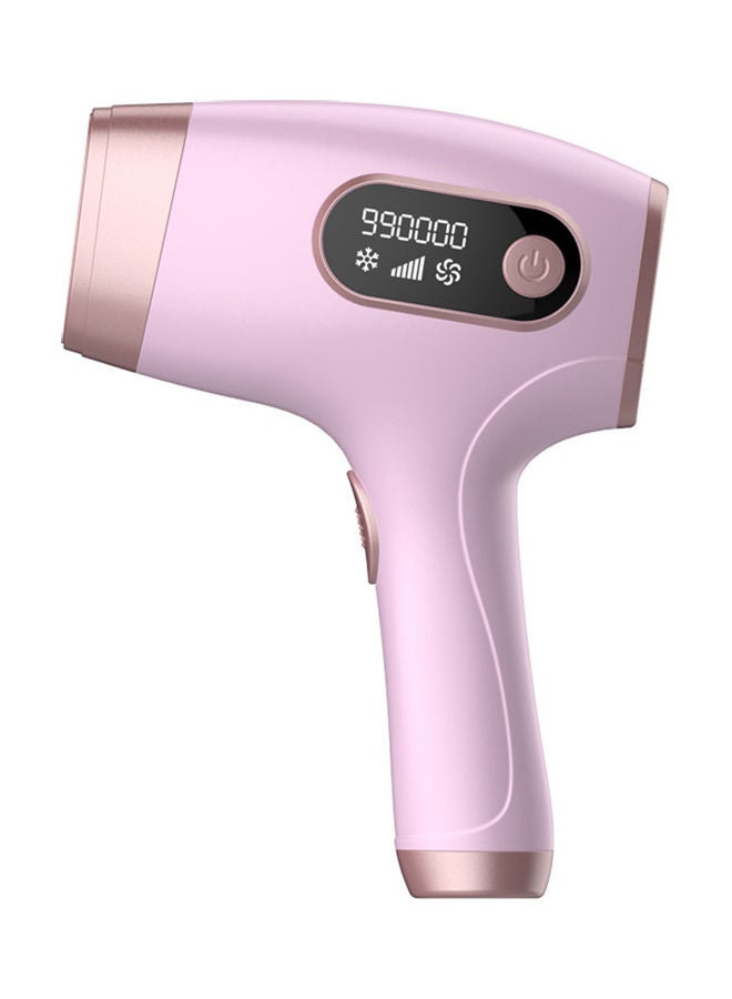 EzzySo Freezing Point Hair Removal Instrument Pink - Image 1