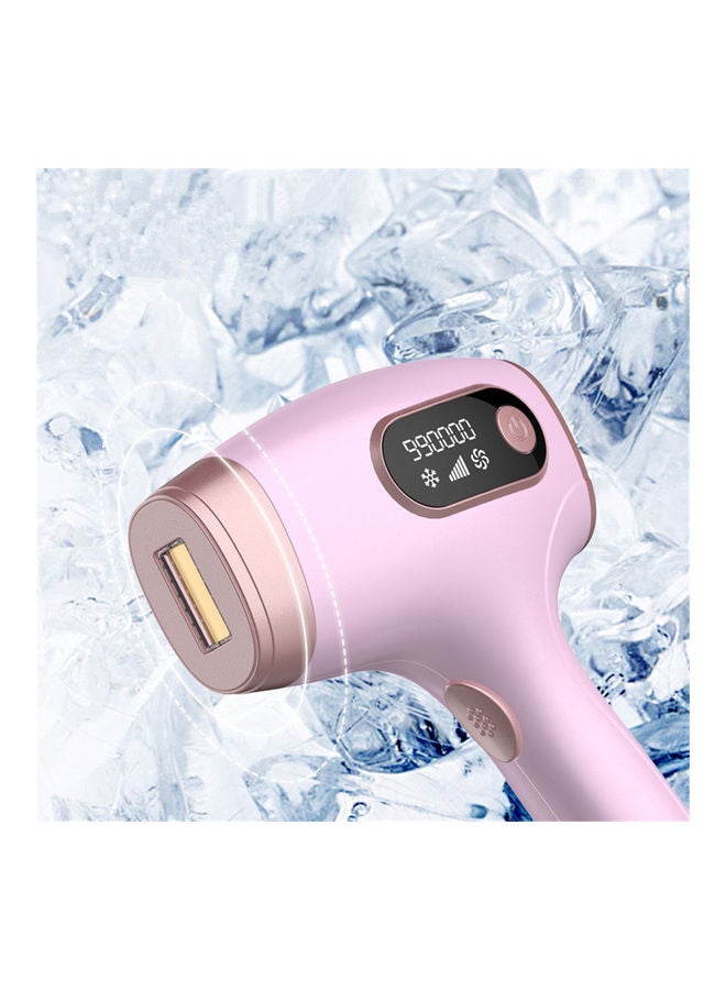 EzzySo Freezing Point Hair Removal Instrument Pink - Image 2