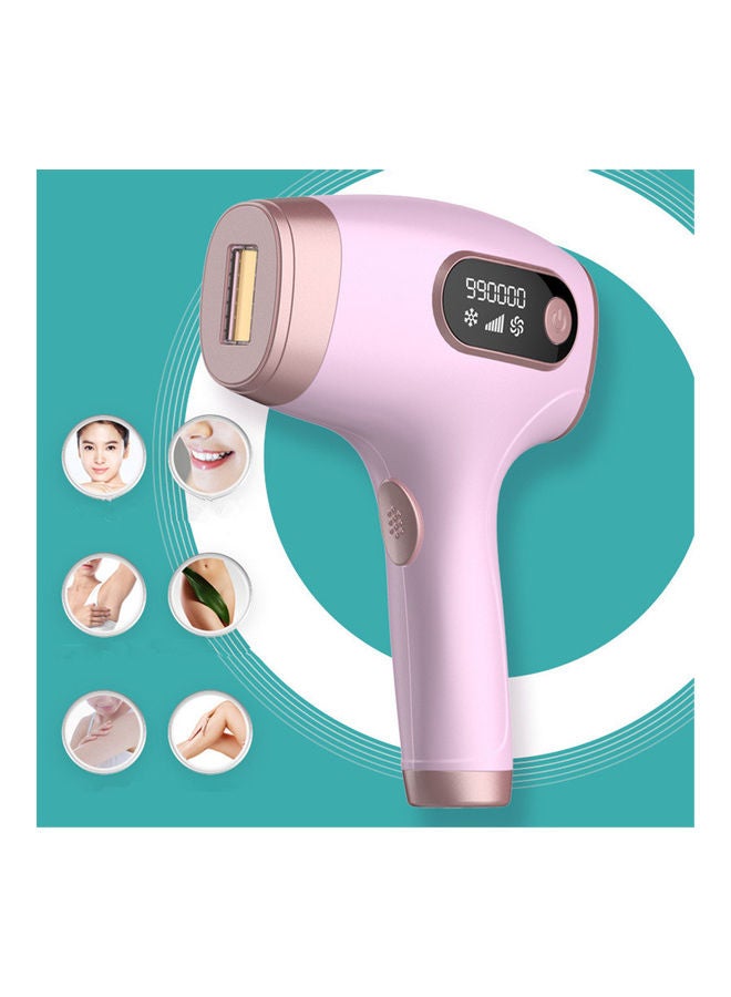 EzzySo Freezing Point Hair Removal Instrument Pink - Image 3