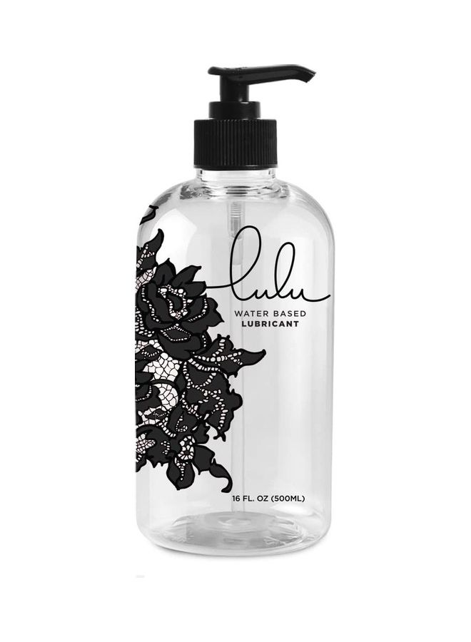 LuLu Water Based Lubricant  - Image 1