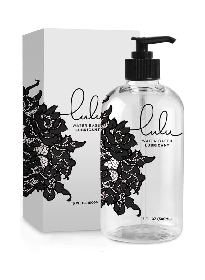 LuLu Water Based Lubricant  - Image 2