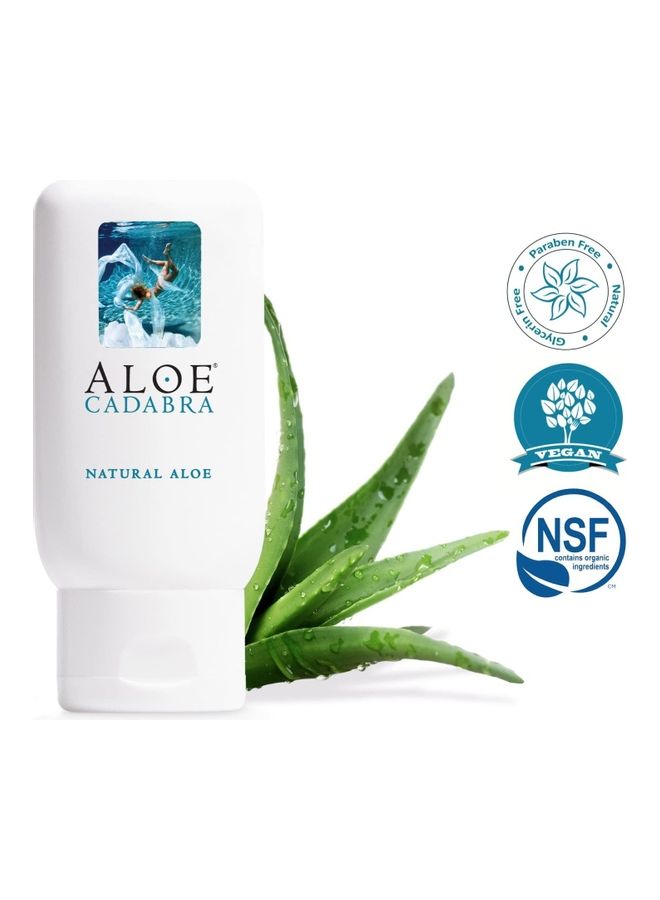 Aloe Cadabra Natural Aloe Personal Lubricant & Moisturizer  - Image 3
