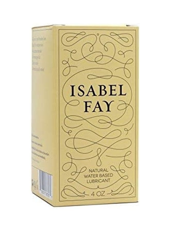 إيزابيل فاي - زيت تشحيم طبيعي بأساس مائي - Image 1