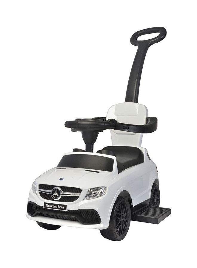 Mercedes-Benz Mercedes-Benz Push Car 70x33x33cm  - Image 1
