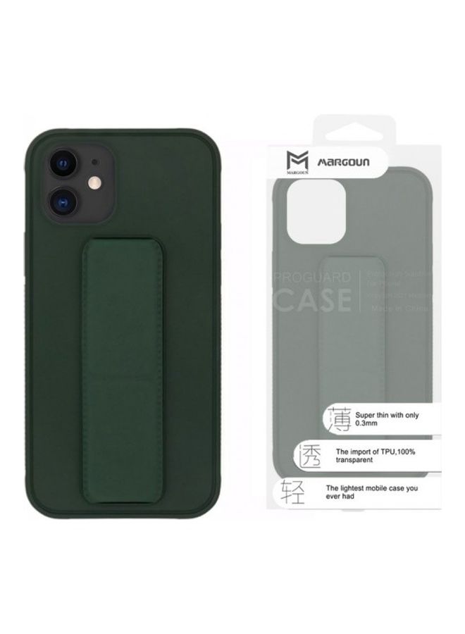 MARGOUN Protective Case Cover For Apple iPhone 11 Dark Green - Image 2