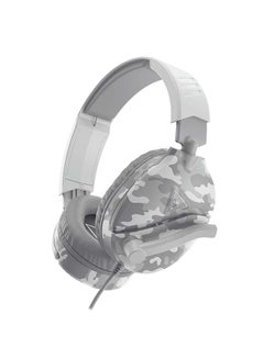 TURTLE BEACH Recon 70 Artic Camo EF, FG, ROTW Gaming Headset  - Image 3