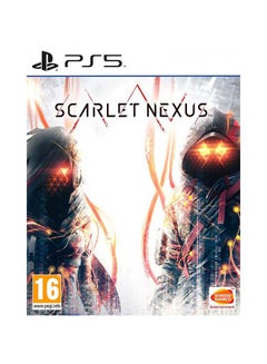 Scarlet Nexus - (Intl Version) - Action & Shooter - PlayStation 5 (PS5)