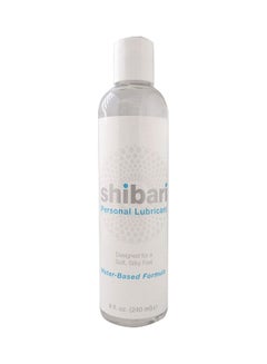 Water Based Lube
