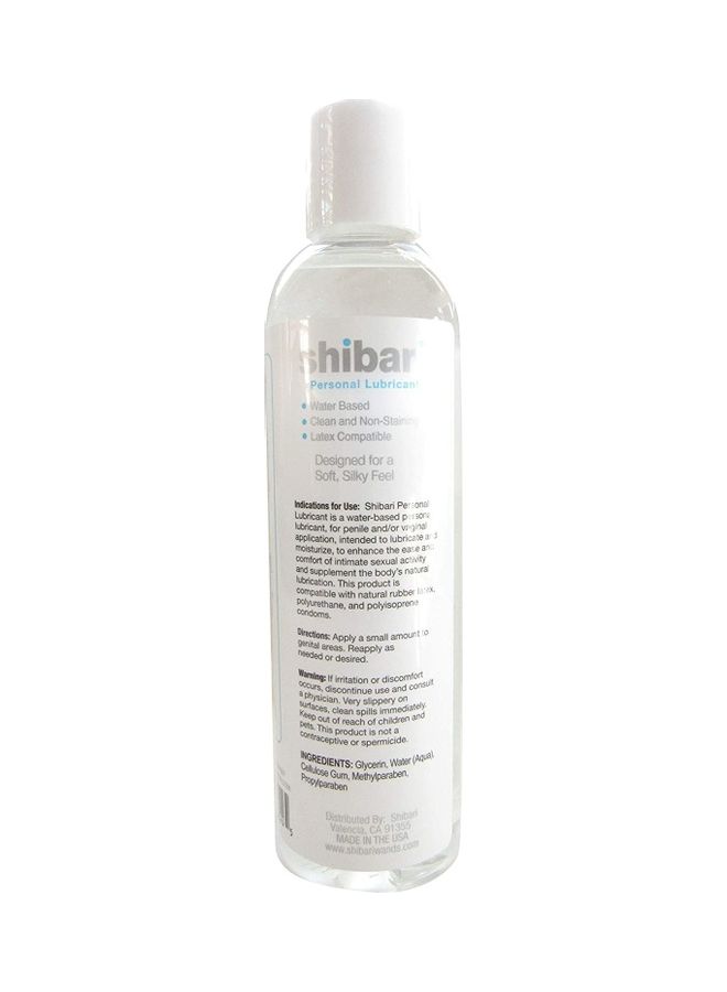 SHIBARI - Water Based Lube - Image 1