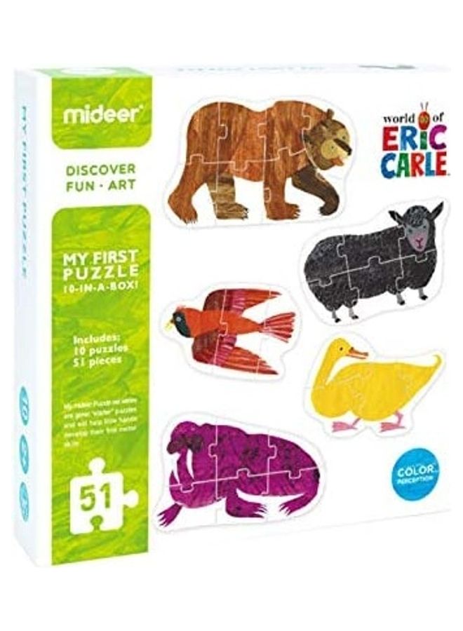 MiDeer My First Puzzles Game - Image 1