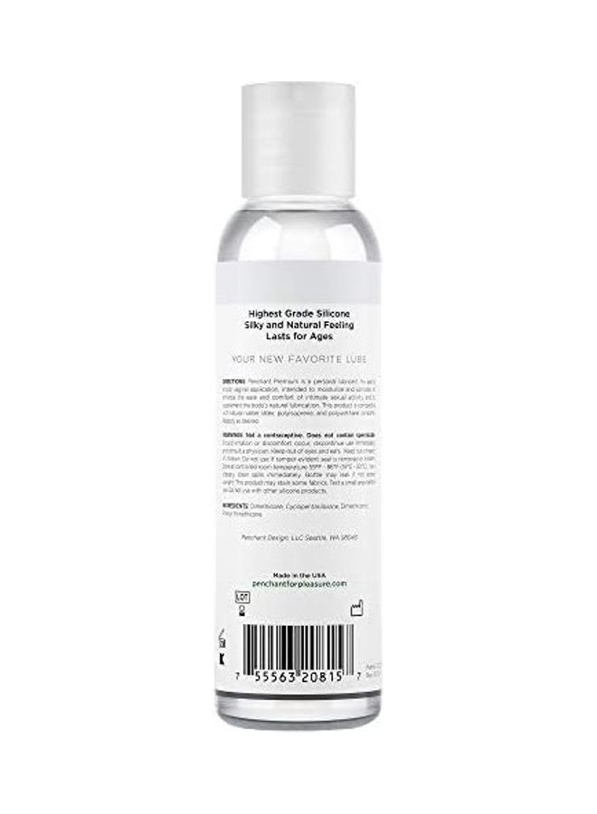 Penchant Premium Lux Silicone Personal Lube  - Image 2