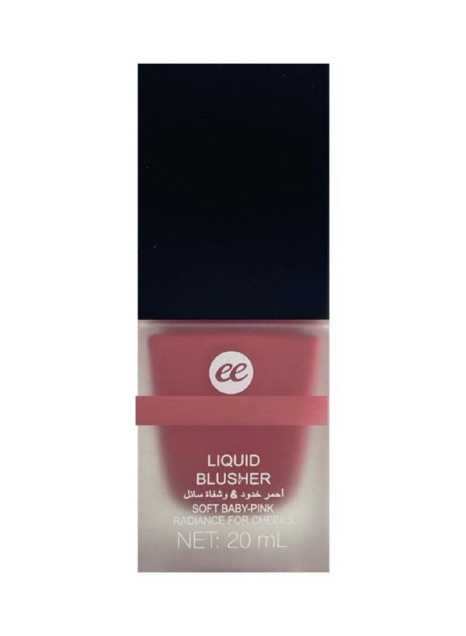 Generic Liquid Blusher Pink  - Image 1