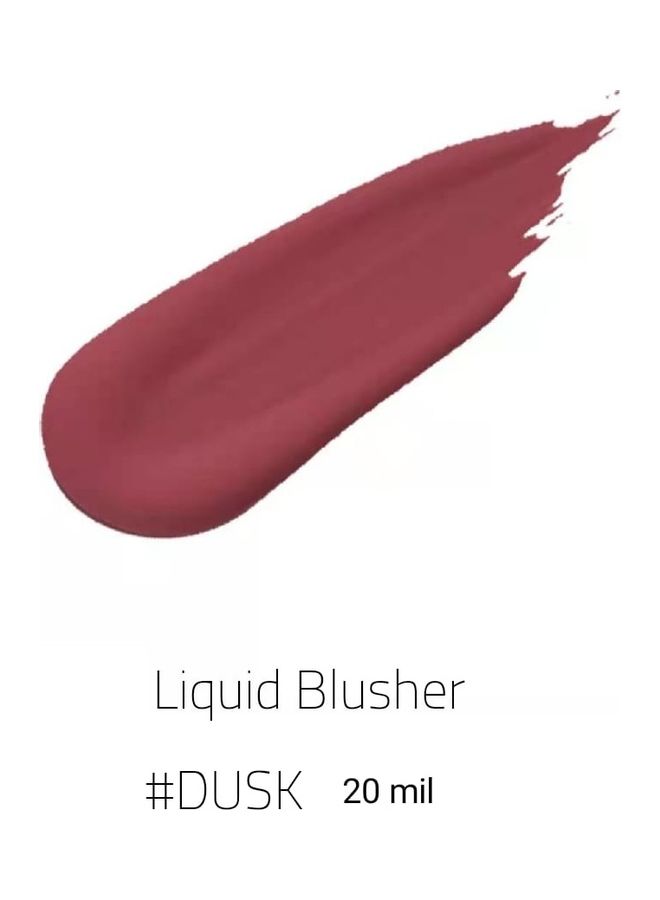Generic Liquid Blusher Pink  - Image 2