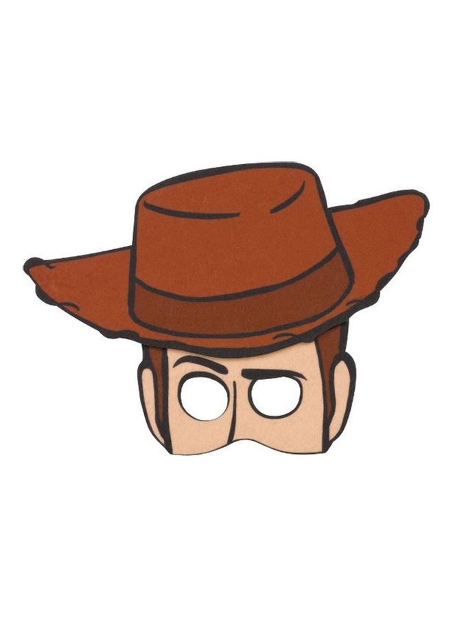 Amscan Toy Story 4 Felt Mask