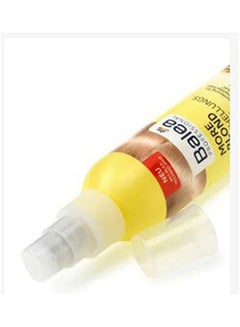 Balea Lightening Spray With Plex For Hair - More Blond Yellow 150ml  - Image 3