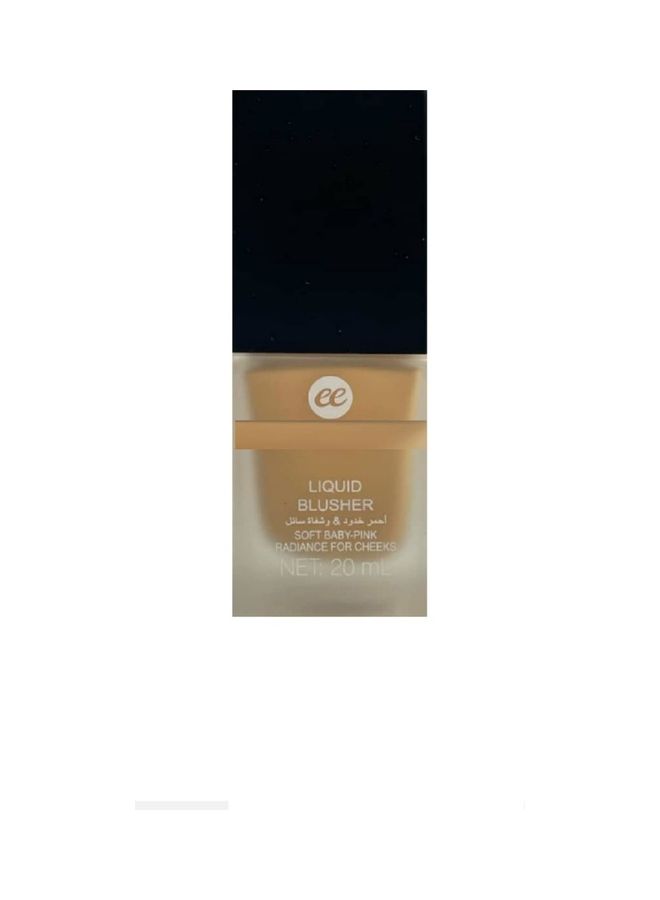 Generic Liquid Blusher Beige 