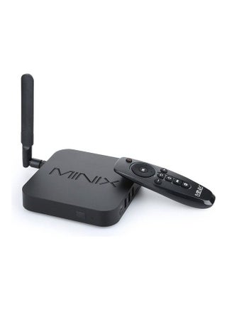 NEO U9-H Android PC TV Box 64-bit, S912 Octa-Core Media Hub Android 6.01 2GB/16GB ANTV-MNX-U9H Black - v1624542026/N48558110A_1