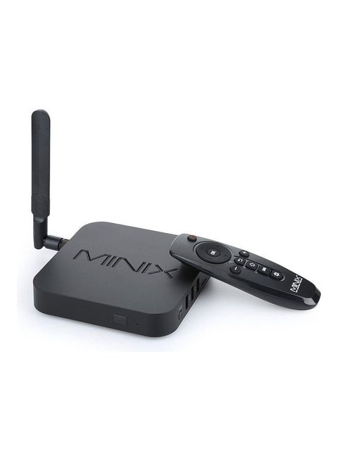NEO U9-H Android PC TV Box 64-bit, S912 Octa-Core Media Hub Android 6.01 2GB/16GB ANTV-MNX-U9H Black