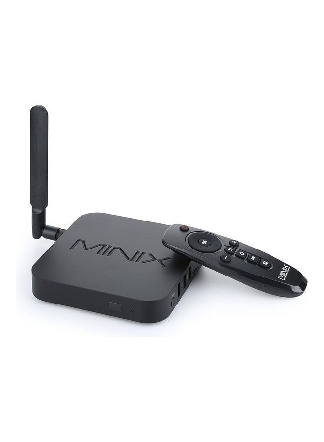 NEO U9-H Android PC TV Box 64-bit, S912 Octa-Core Media Hub Android 6.01 2GB/16GB ANTV-MNX-U9H Black