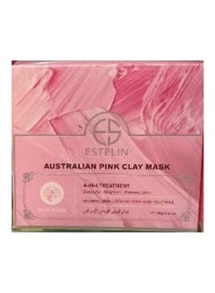 ESTELIN Australian Clay Mask Pink 60grams  - Image 1