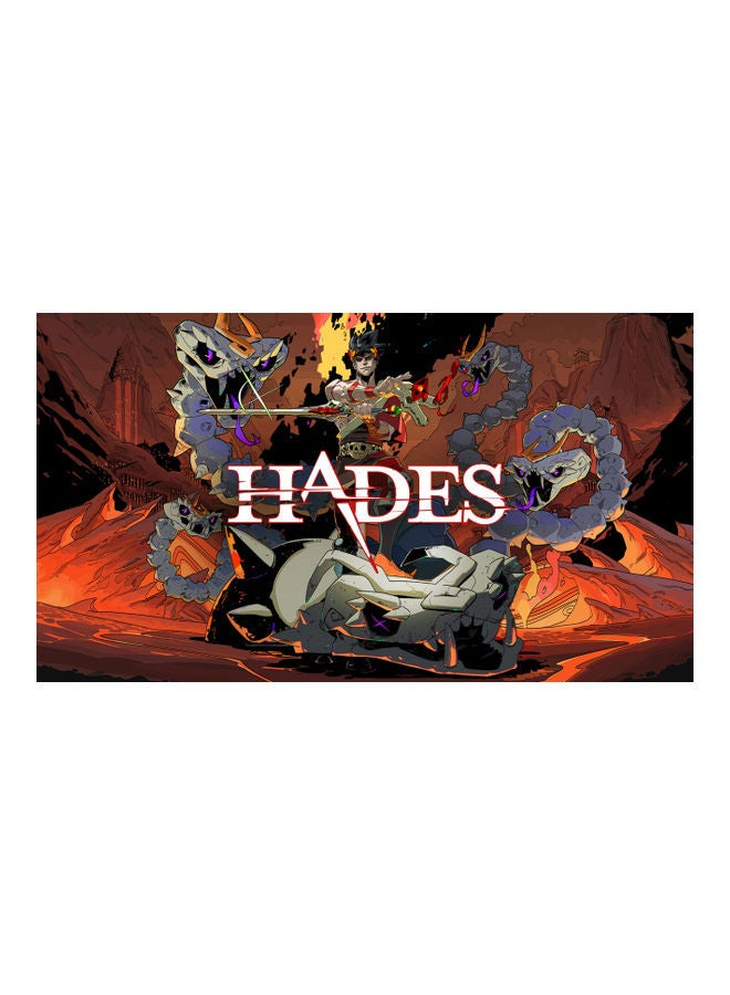 برايفت ديفيجن لعبة الفيديو "Hades" - باللغة الإنجليزية/ العربية - (إصدار المملكة العربية السعودية) - playstation_5_ps5 - Image 3