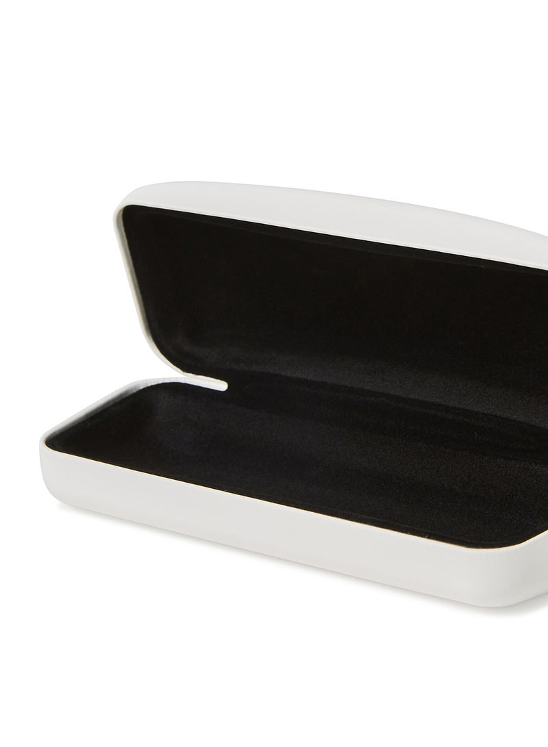 كالفن كلاين نظارة شمسية بإطار مربع كامل الحواف - مقاس العدسة : 52 مم - Image 5